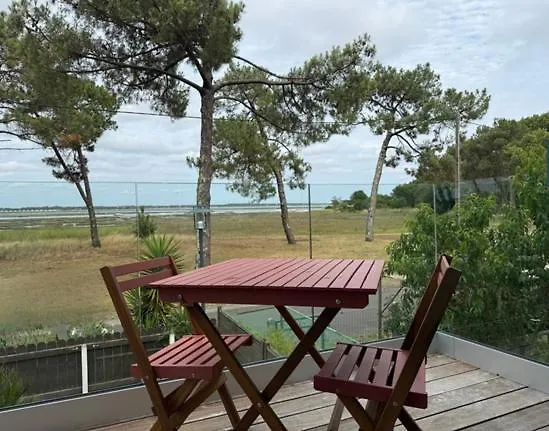 Villa Jane Vue Bassin